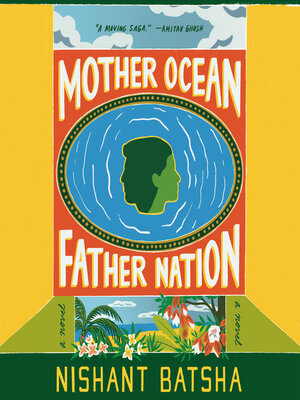 cover image of Mother Ocean Father Nation